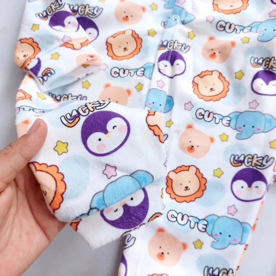 سرهمی مخمل کلاهدار تمام چ