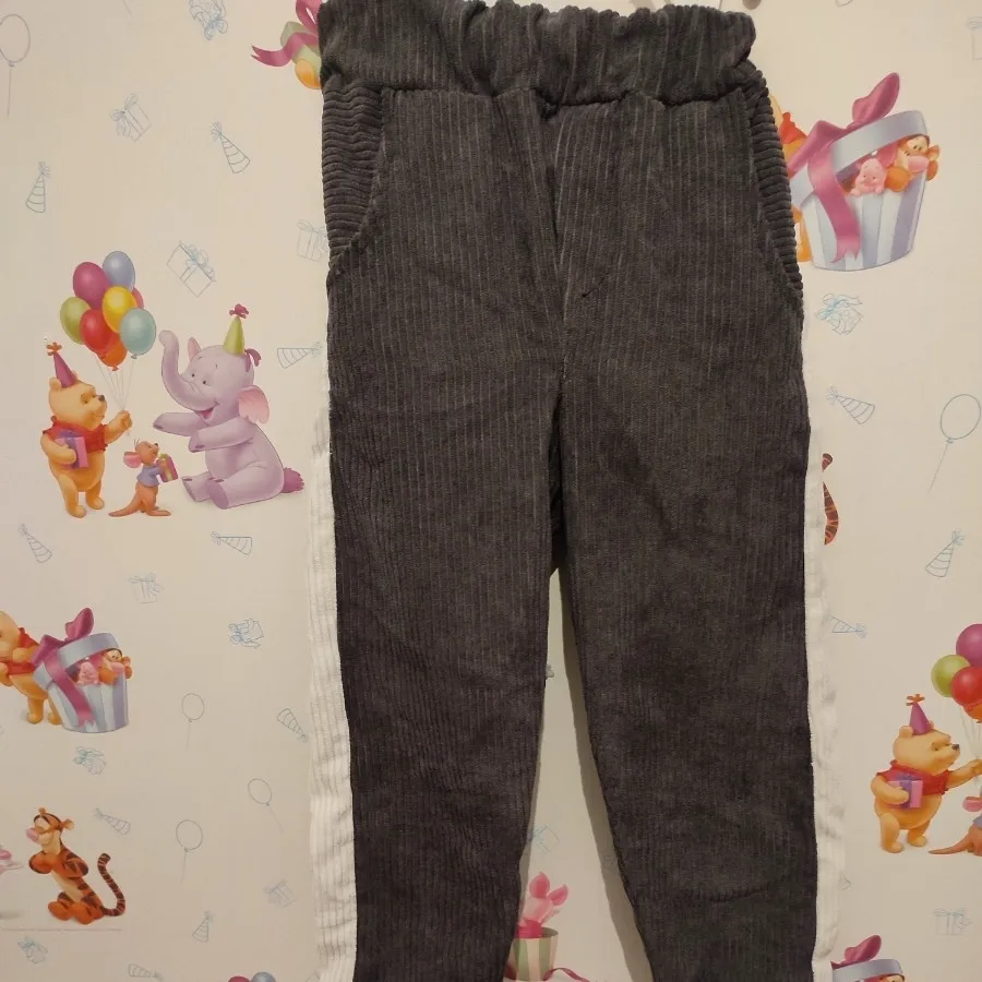 ست بلوز شلوار مخمل کبریتی