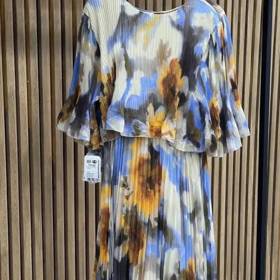 پیراهن پلیسه وارداتی ترک