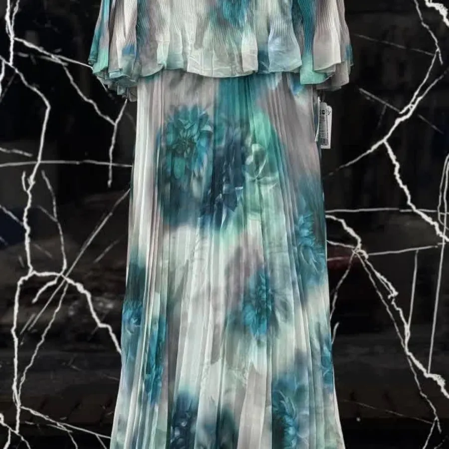 پیراهن پلیسه وارداتی ترک