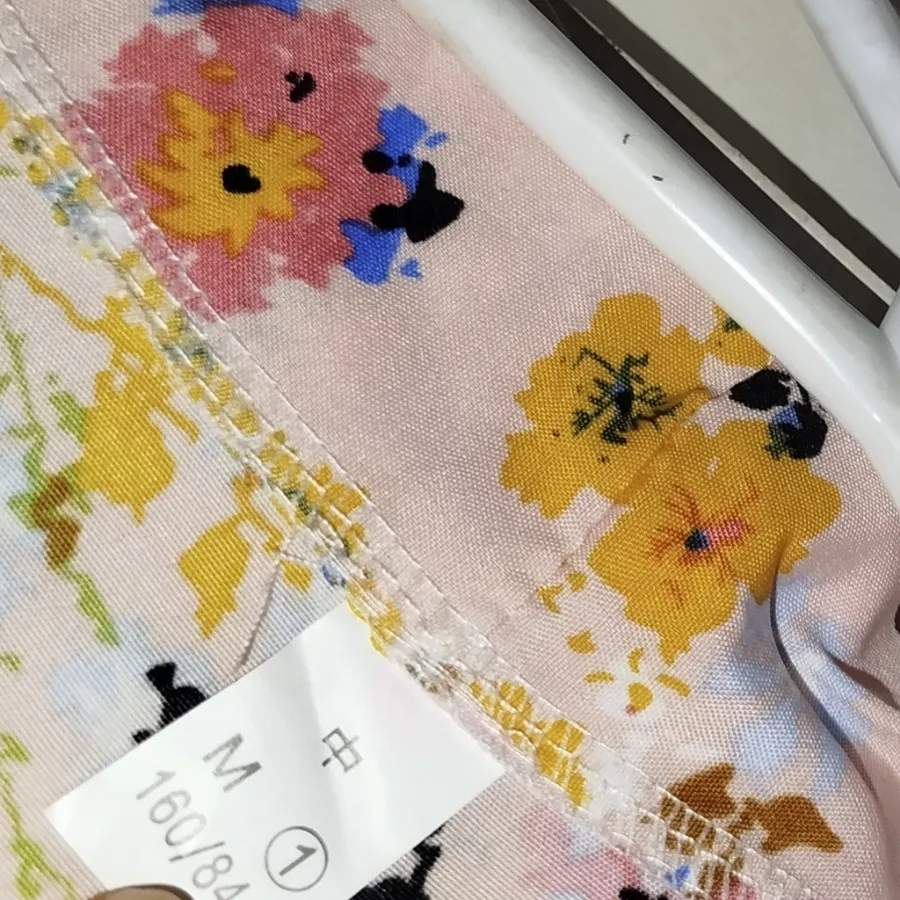 پیراهن بلند