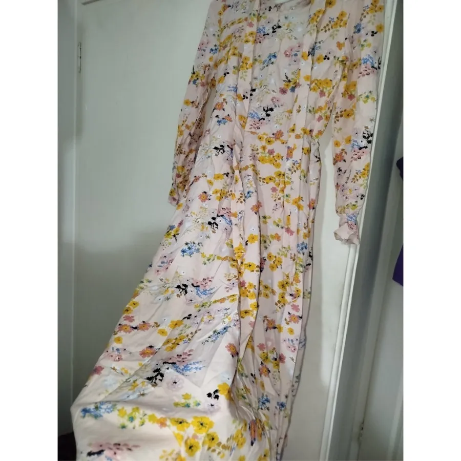 پیراهن بلند