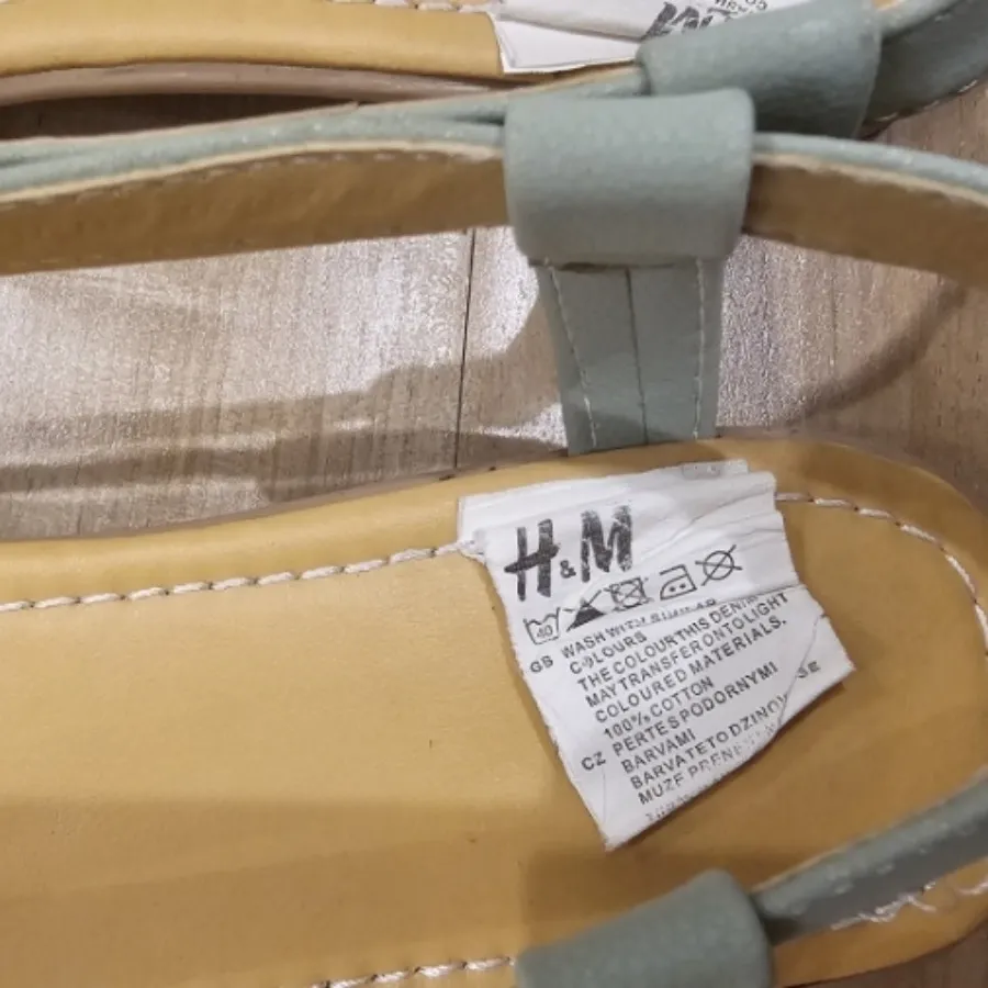 صندل تابستانی اچ اند ام