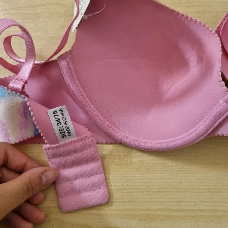 سوتین اسفنجی آبرنگی