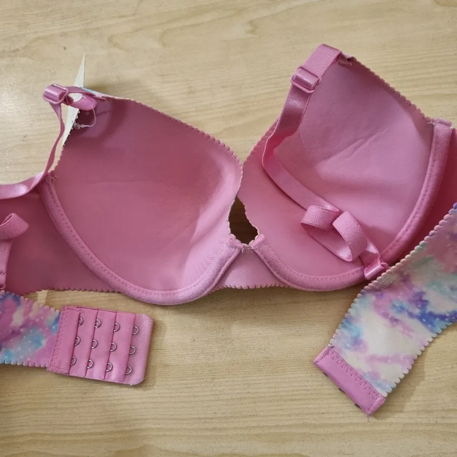 سوتین اسفنجی آبرنگی