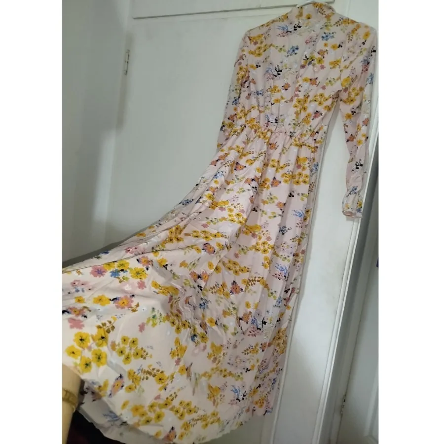 پیراهن بلند