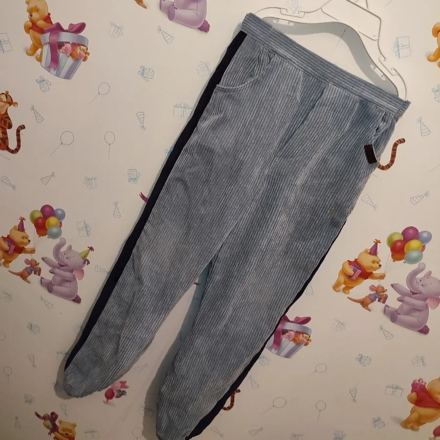 ست بلوز شلوار مخمل کبریتی