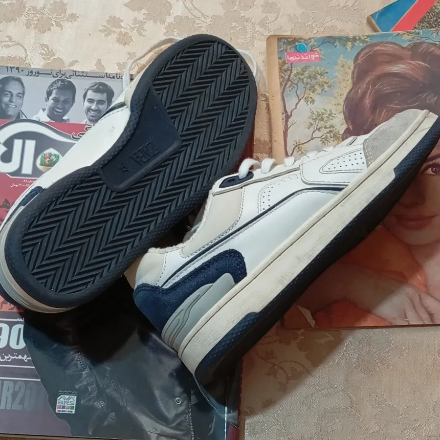 کتونی زارا . کد: 298