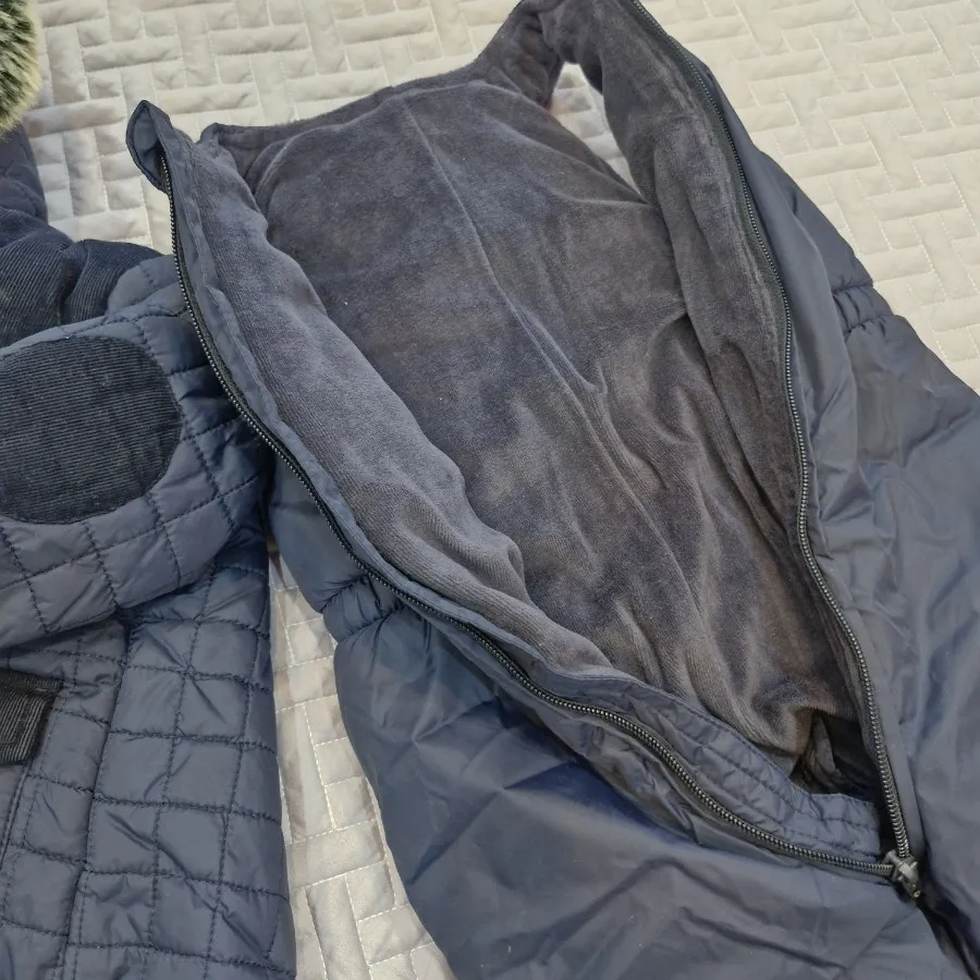 سرهمی زمستانه نوزادی