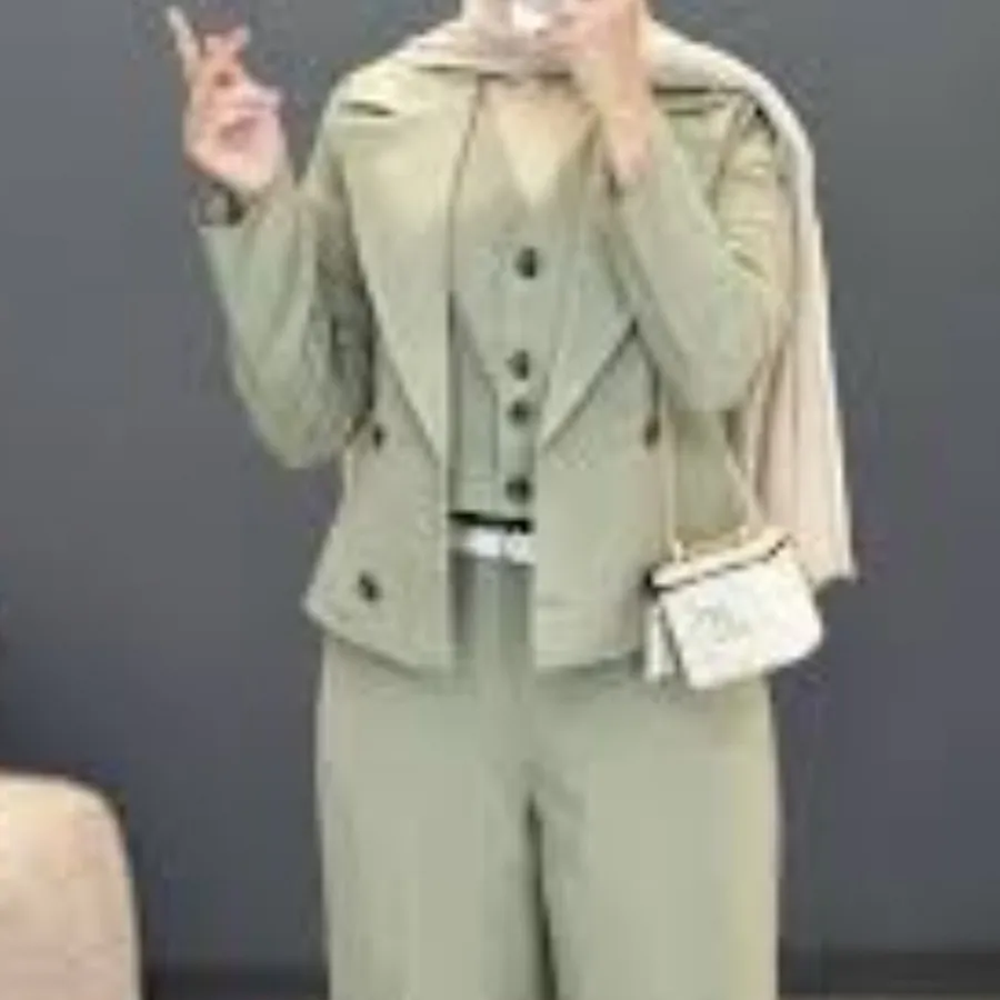 کت وشلوار لنین