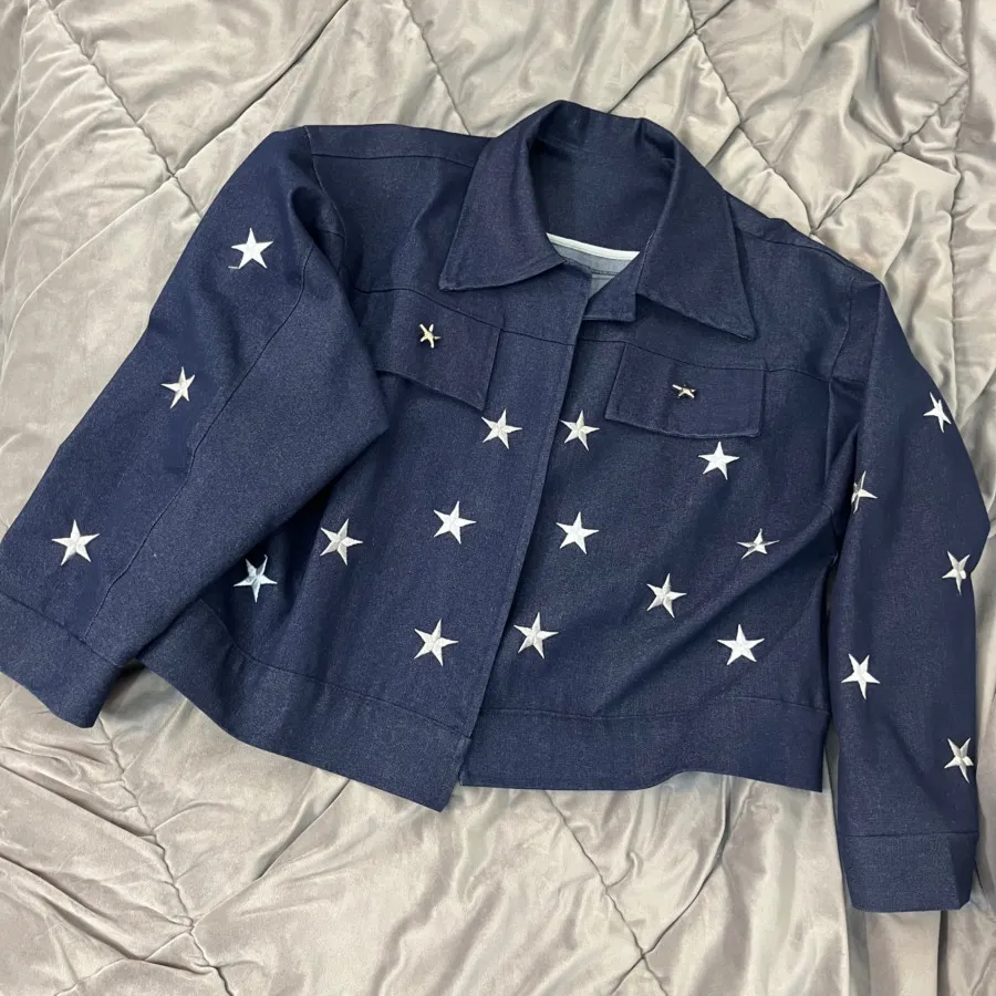 بامبر جکت ستاره