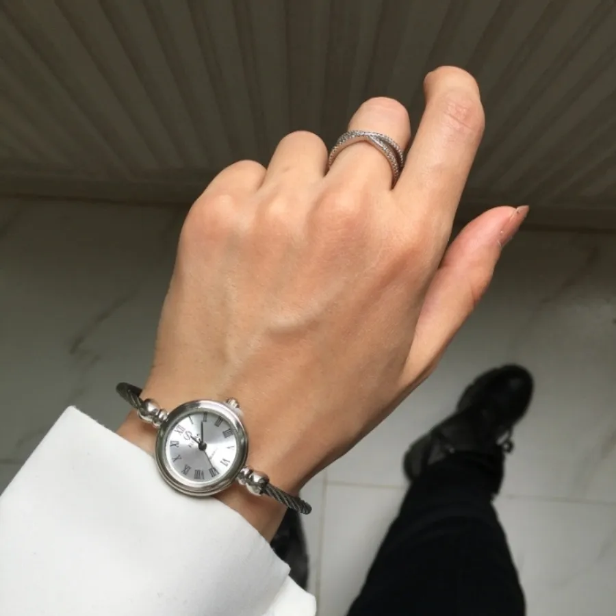 ساعت مچی زنانه بنگلی