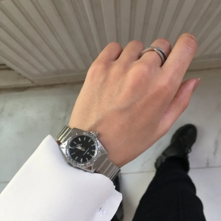 ساعت مچی زنانه امگا