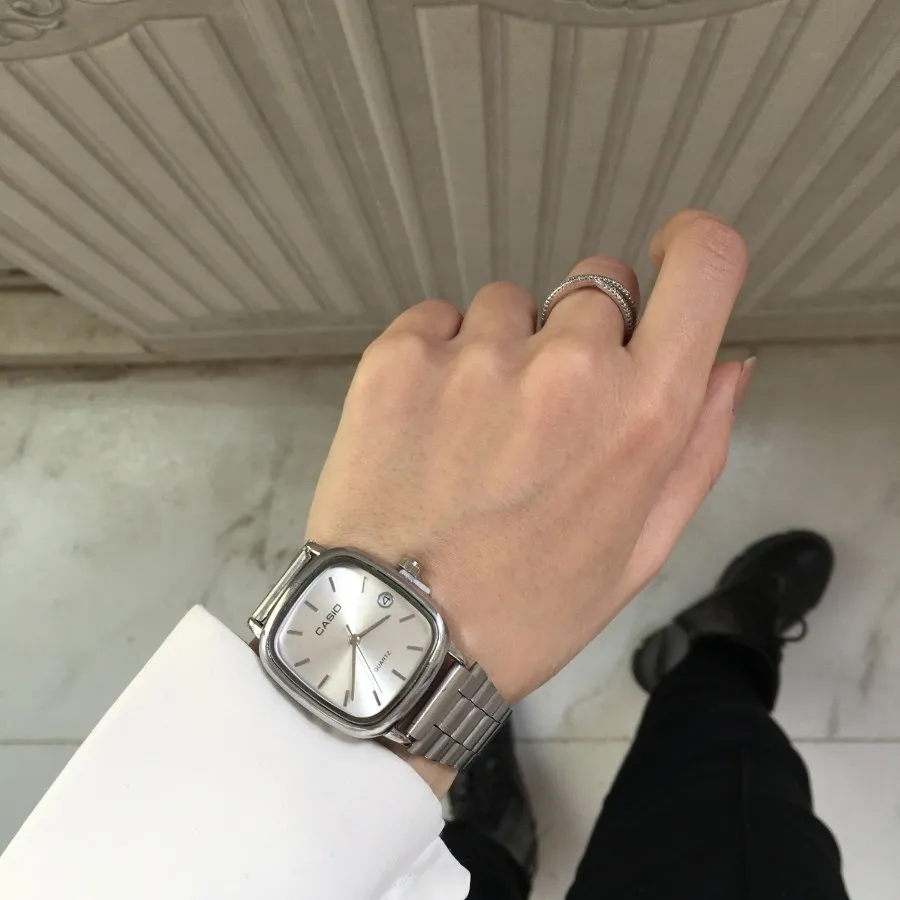 ساعت مچی زنانه کاسیو