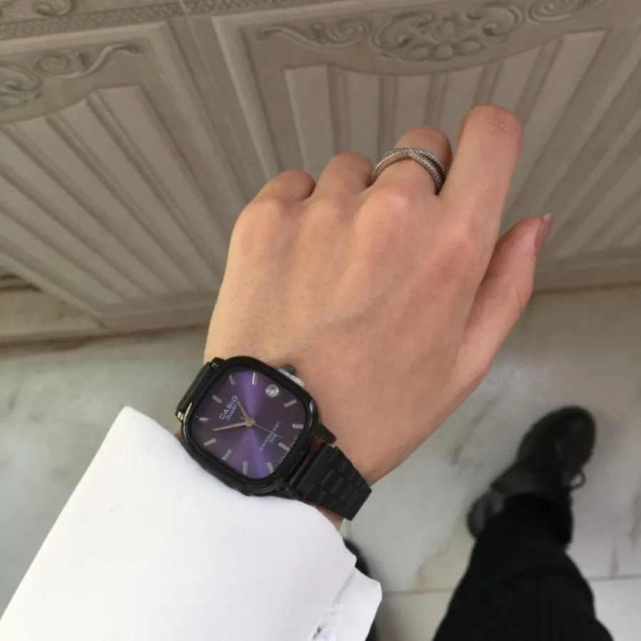 ساعت مچی زنانه کاسیو