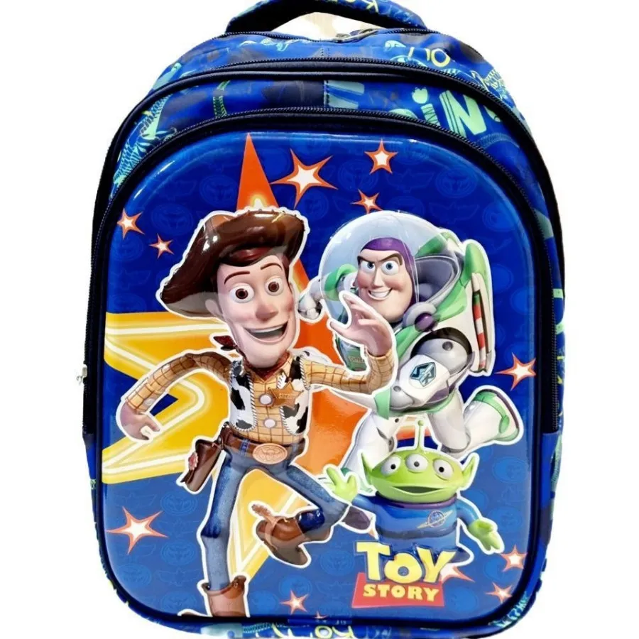 کوله پشتی پسرانه سه بعدی