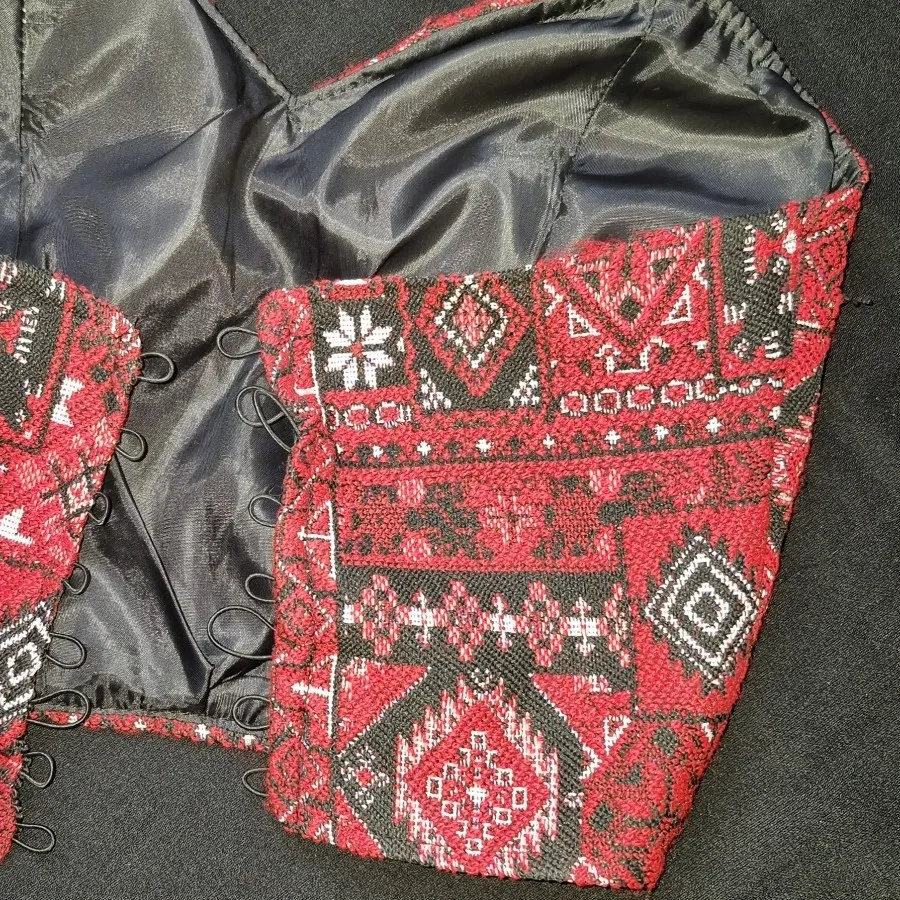 ست تاپ و دامن