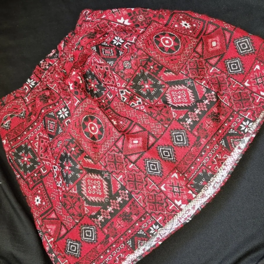 ست تاپ و دامن