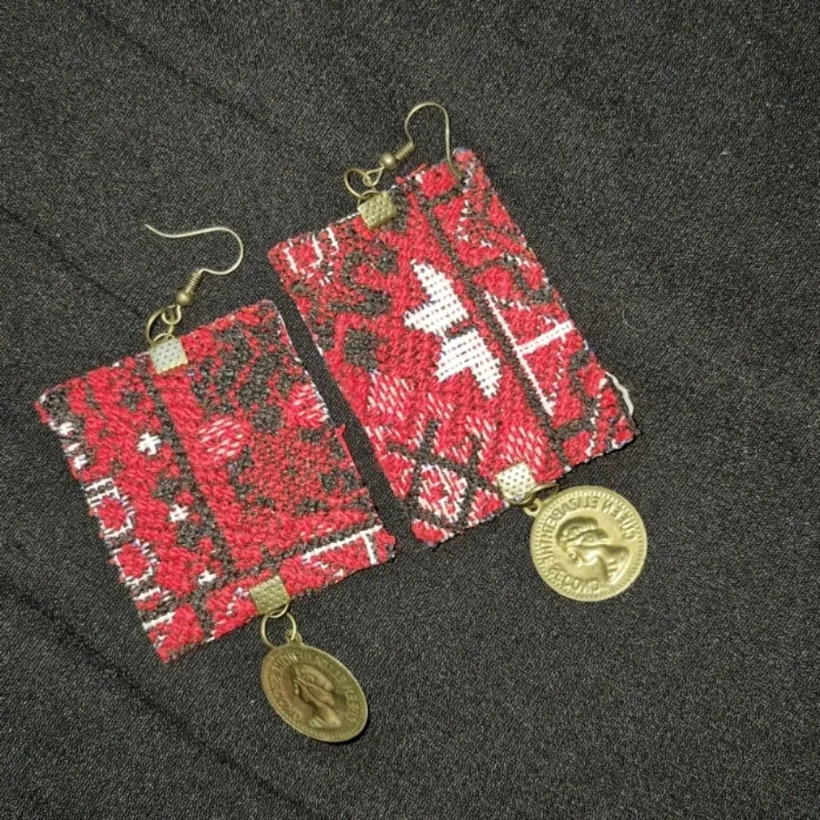 ست تاپ و دامن