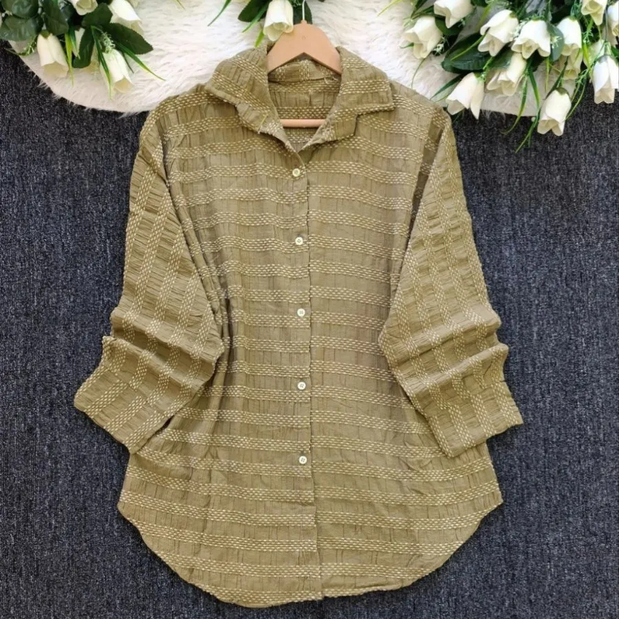 شومیز مانتویی شیک