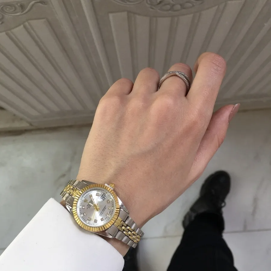 ساعت مچی زنانه مردانه ست