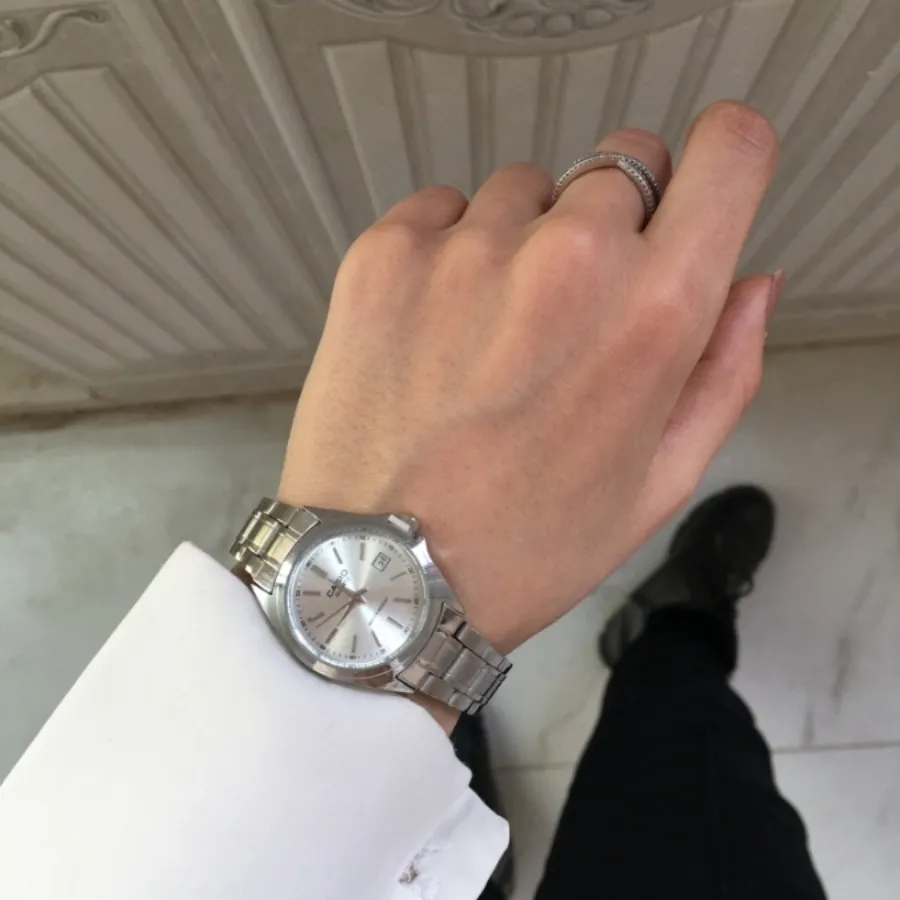 ساعت مچی زنانه مردانه ست