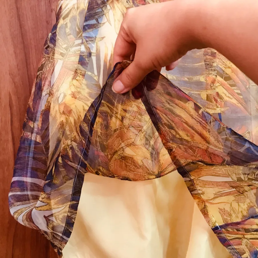 پیراهن کژوال