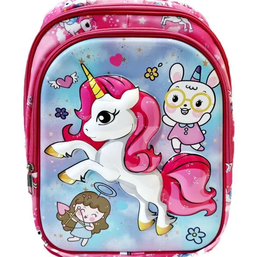 کوله پشتی دخترانه