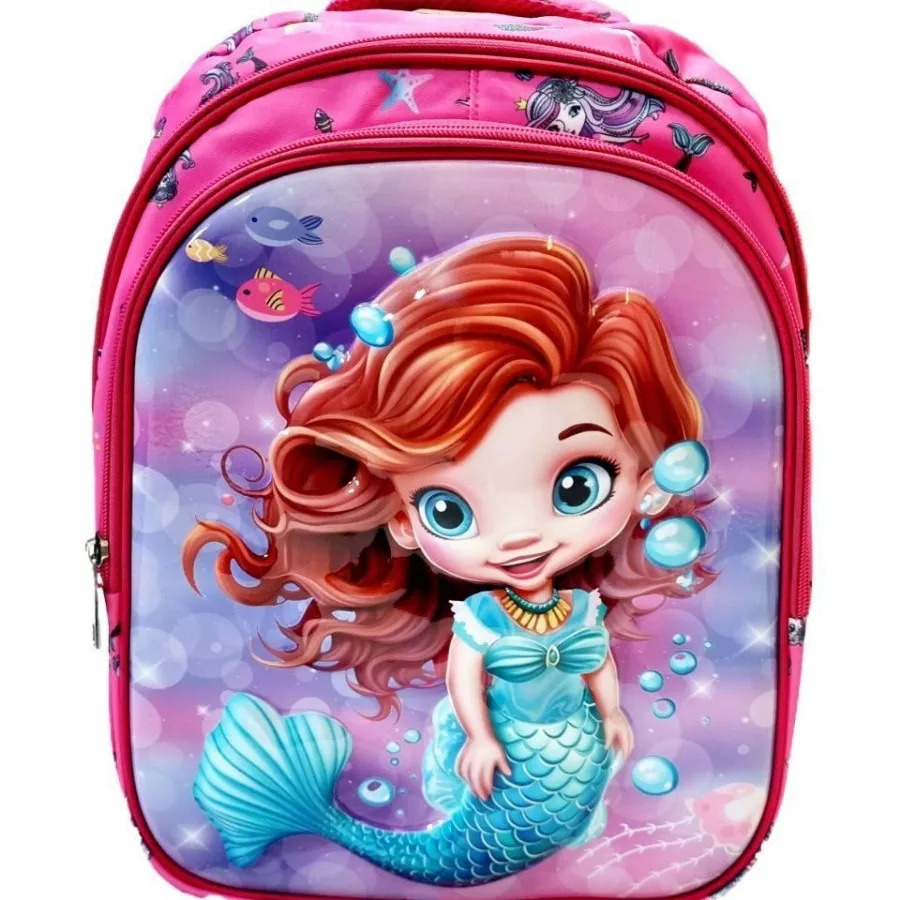 کوله پشتی دخترانه