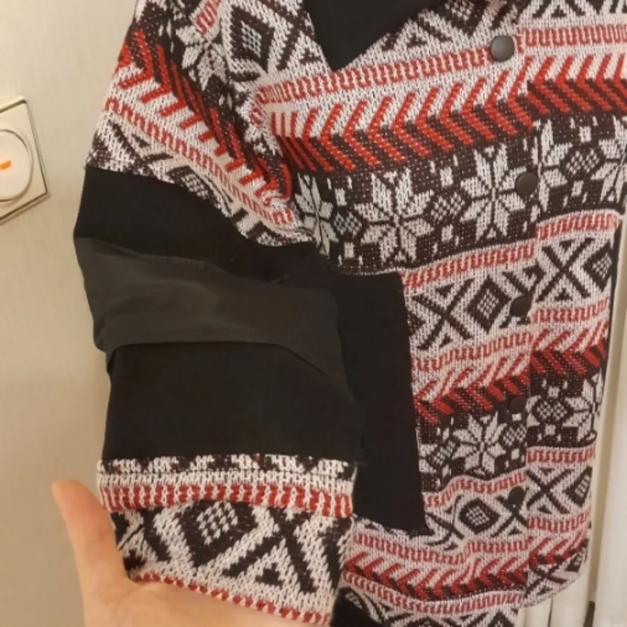 بافت کریسمسی ترک نو نو