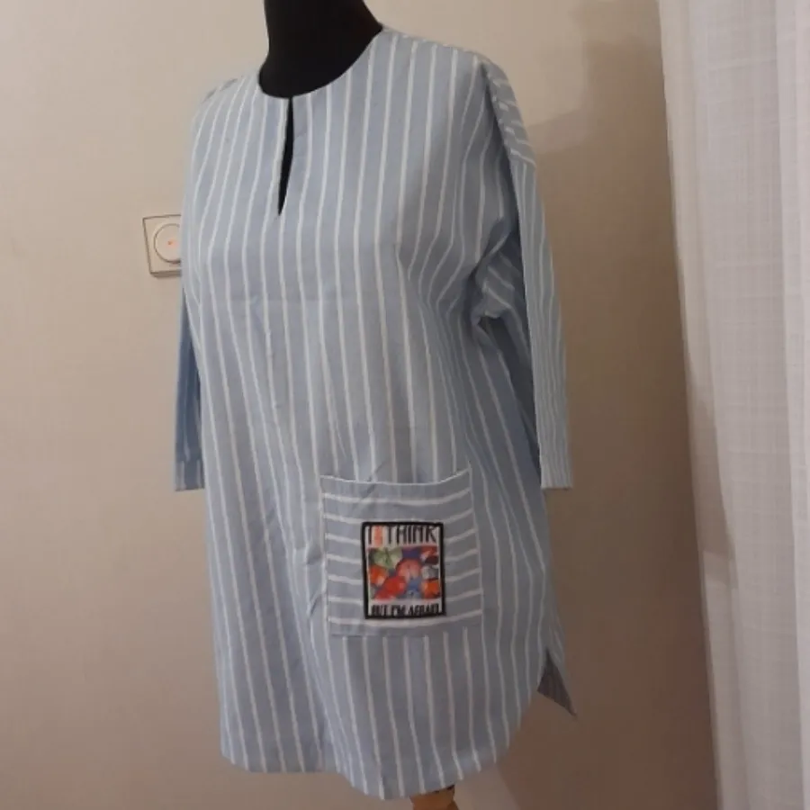 تونیک پاییزی ترک نو نو