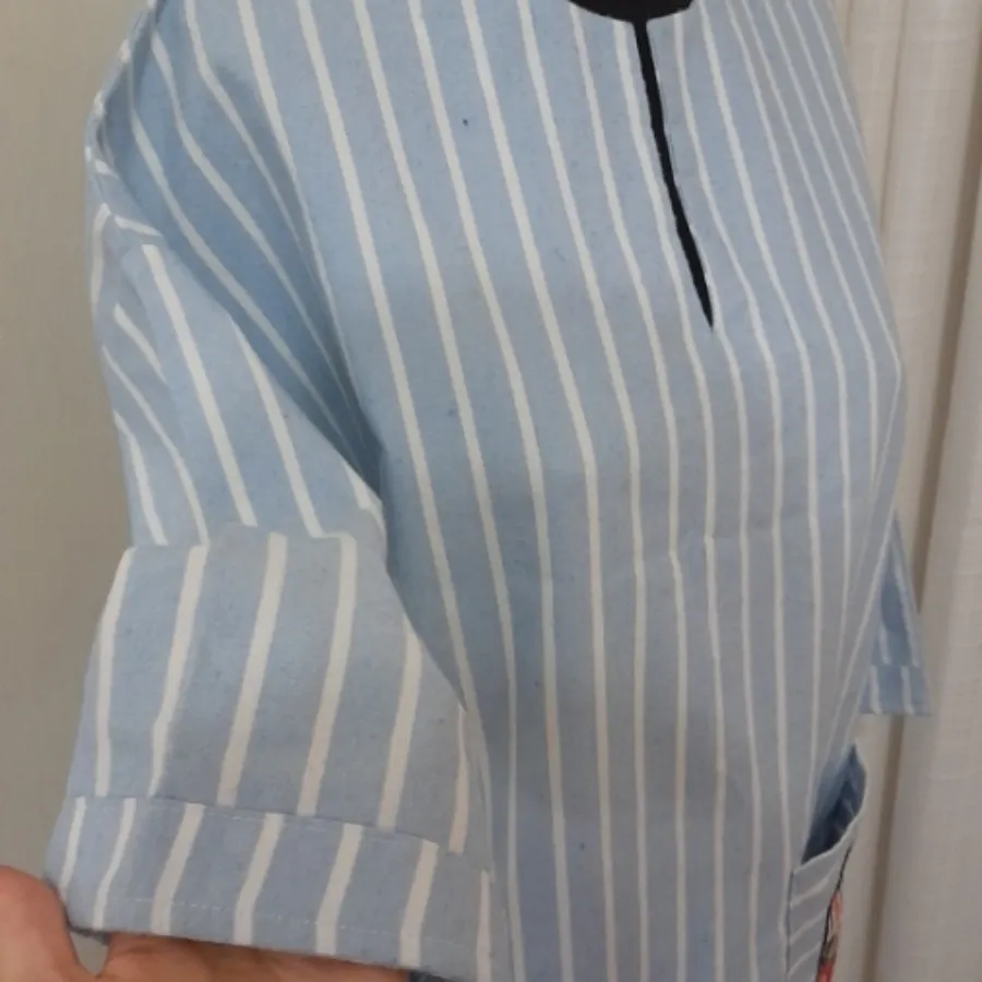 تونیک پاییزی ترک نو نو