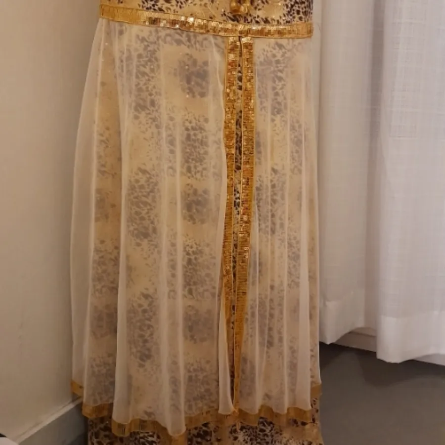 دامن سنتی نو نو