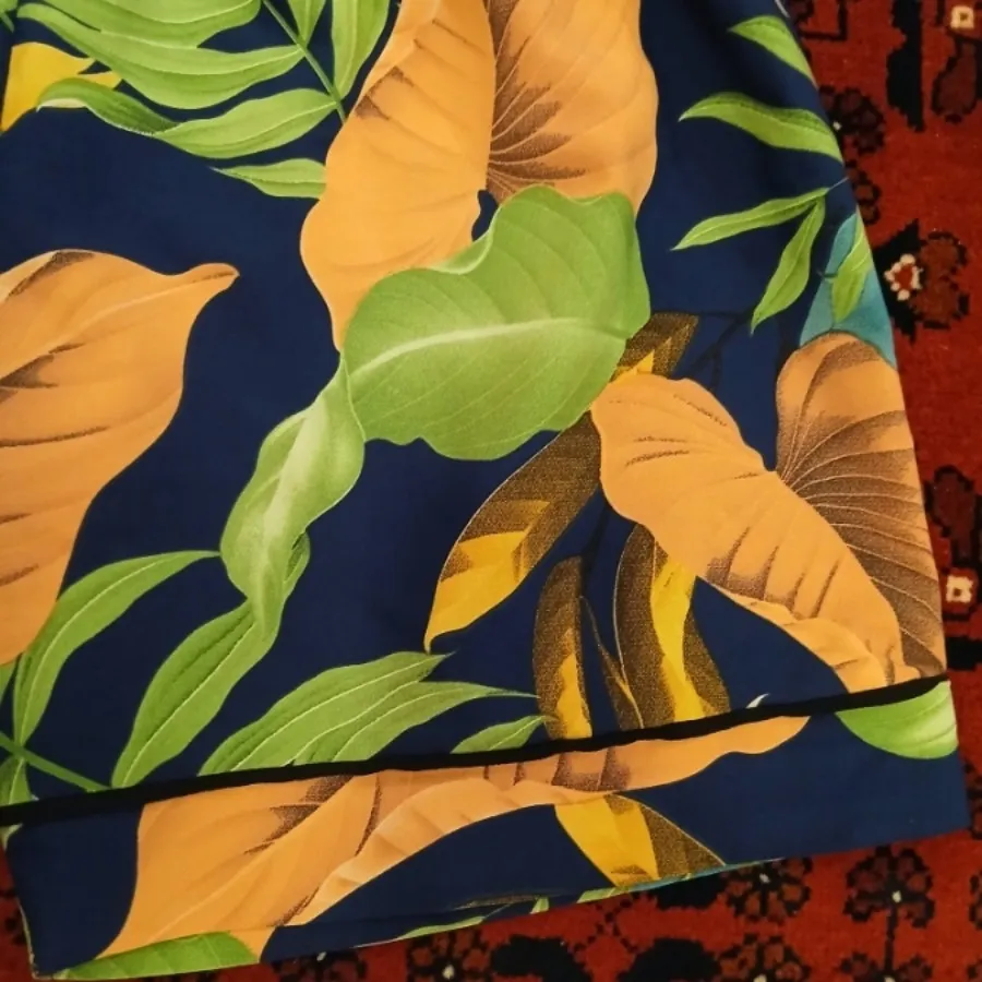 تاپ شلوارک گلدار