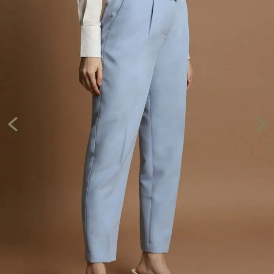 شلوار کرپ Happiness