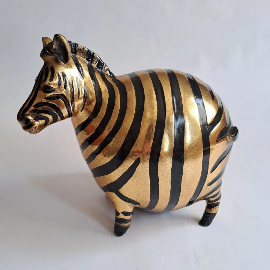 گورخر دکوری