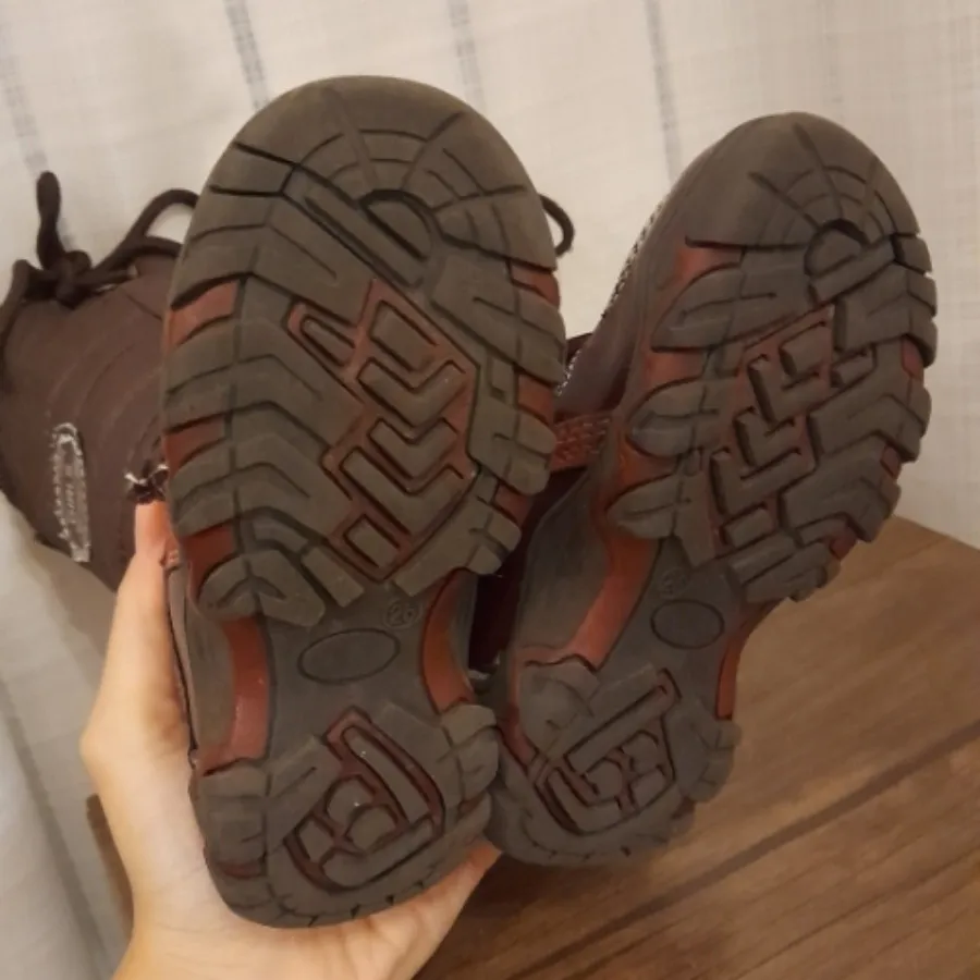 بوت وچکمه بچگانه خارجی