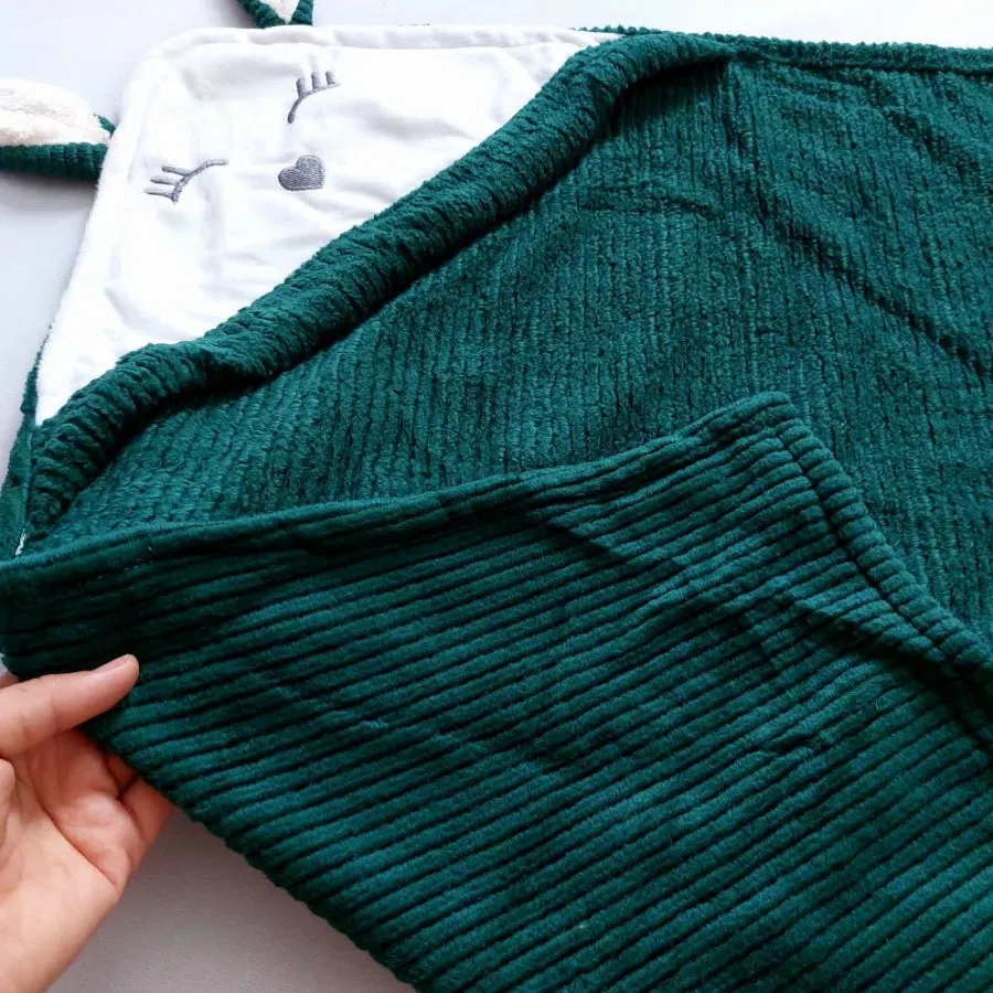 پتو دورپیچ خرگوش گوشدار