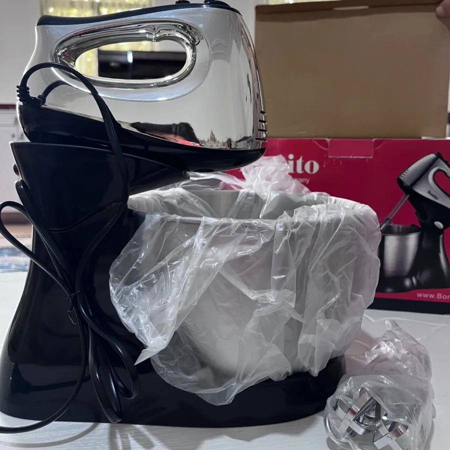 همزن کاسه ای