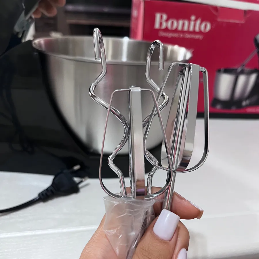 همزن کاسه ای