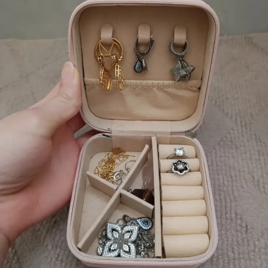 جعبه جواهرات