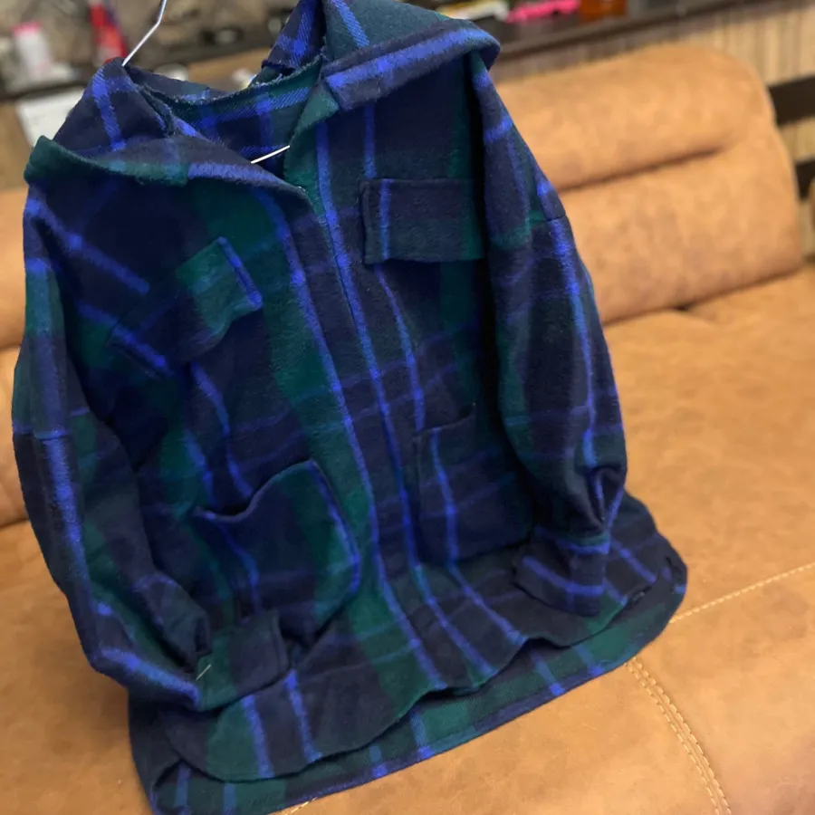 شکت فوتر پشمی