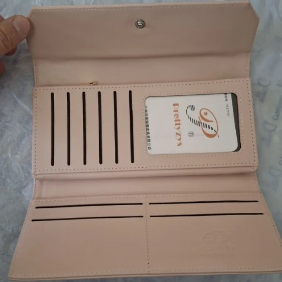 کیف پول زنانه