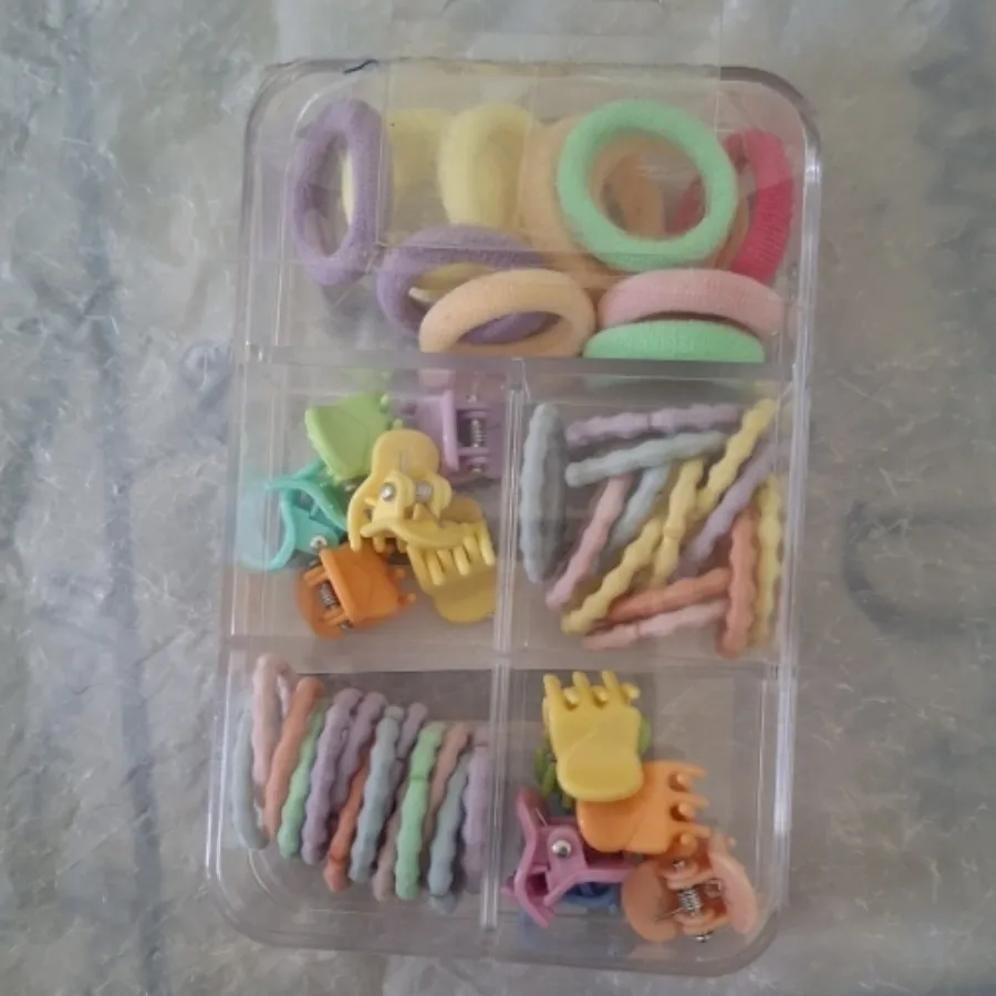 کش مو دخترانه