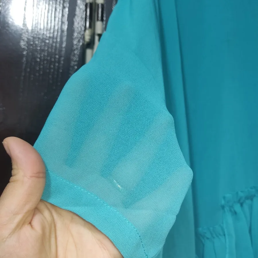 شومیز چین دار