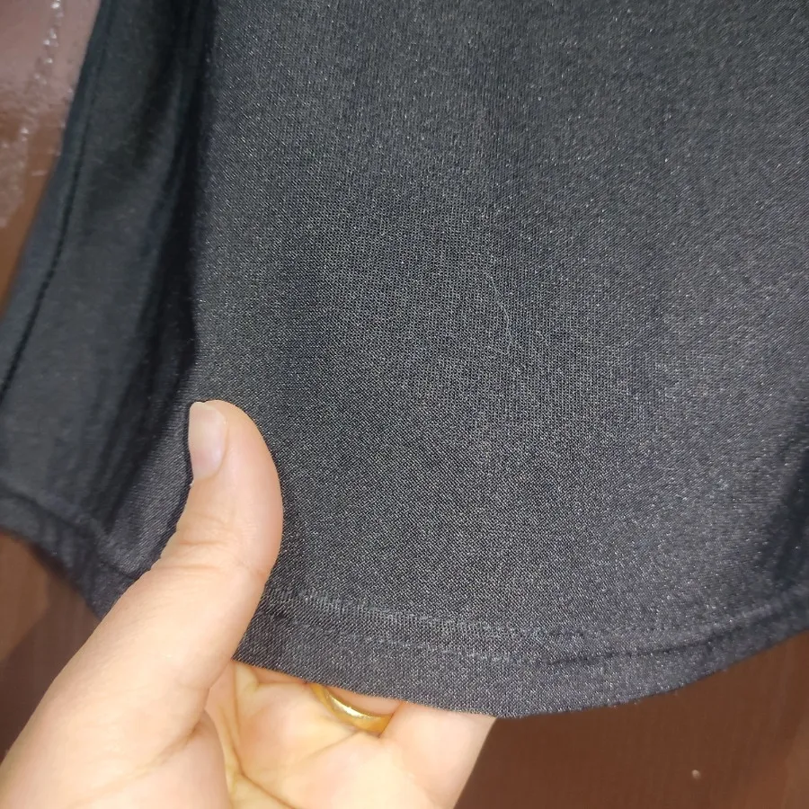 تاپ بندی مشکی