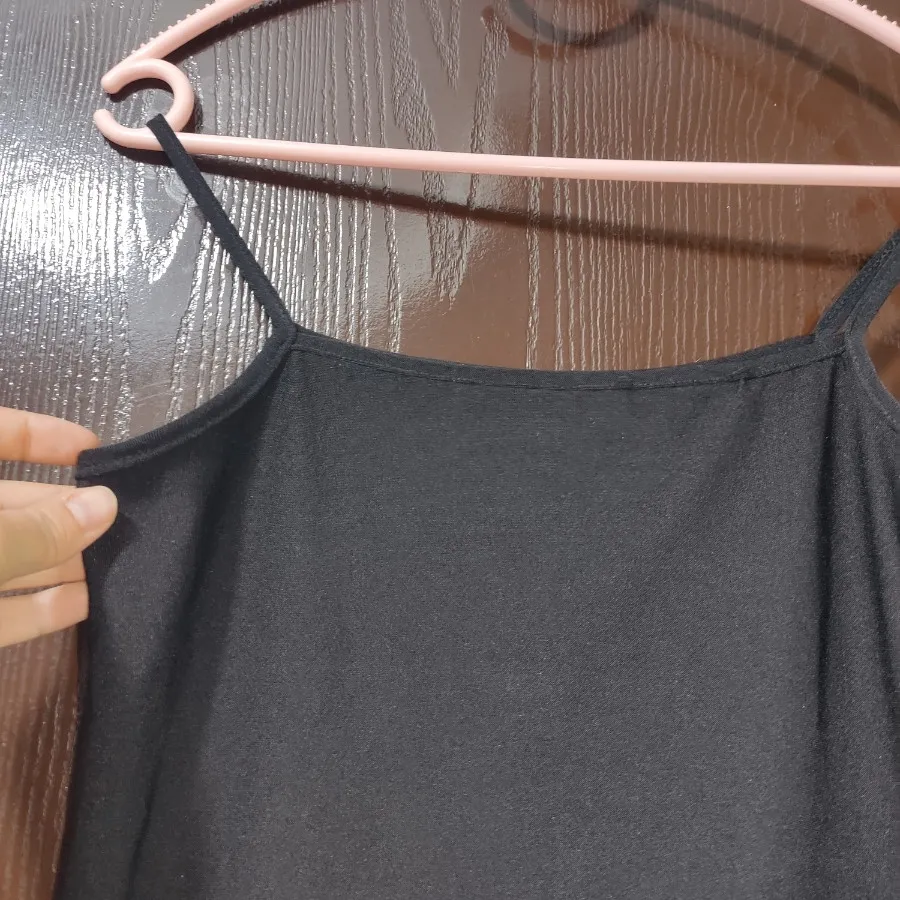 تاپ بندی مشکی