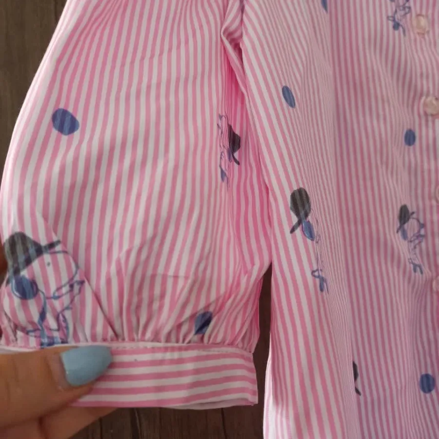 شومیز دخترانه