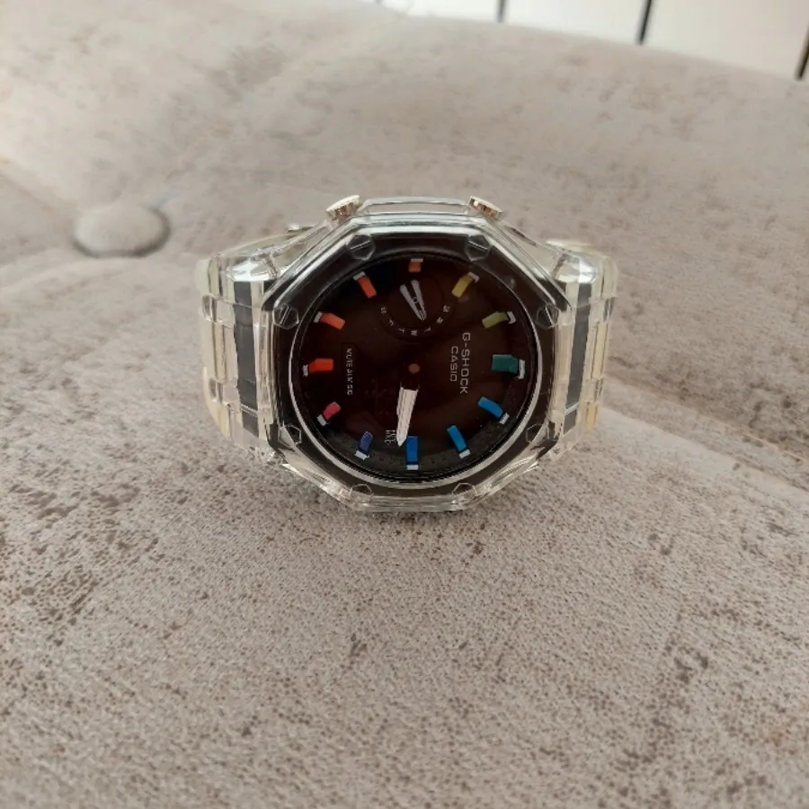 ساعت جی شاک کاسیو مردانه