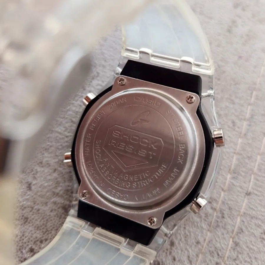 ساعت جی شاک کاسیو مردانه